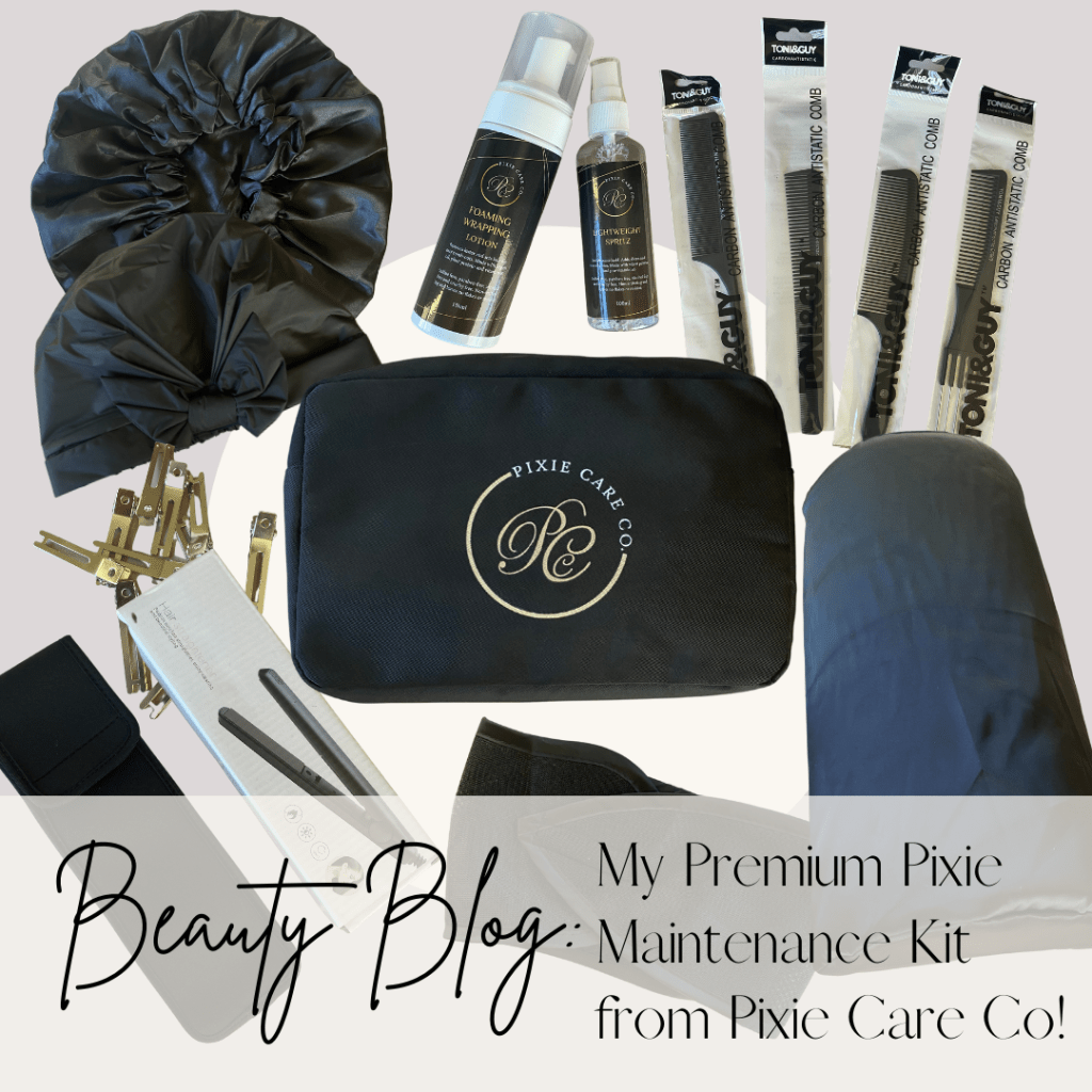 Beauty Blog: Unboxing my premium pixie care kit from Pixie Care&nbsp;Co!